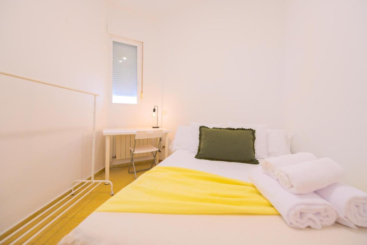 Apartamento For Encantadora Vivienda Temporal De 3 En Ame49 Madri