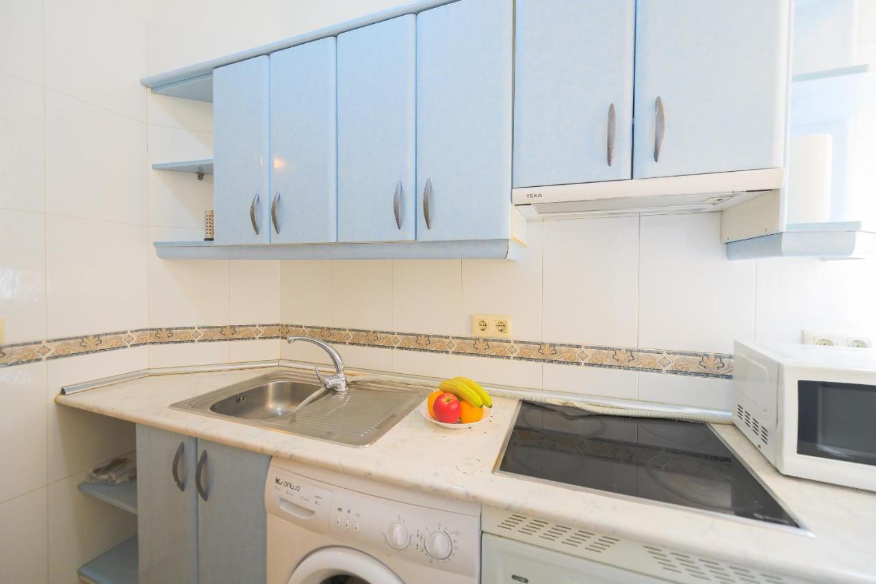 For Encantadora Vivienda Temporal De 3 En Ame49 Apartamento Madri