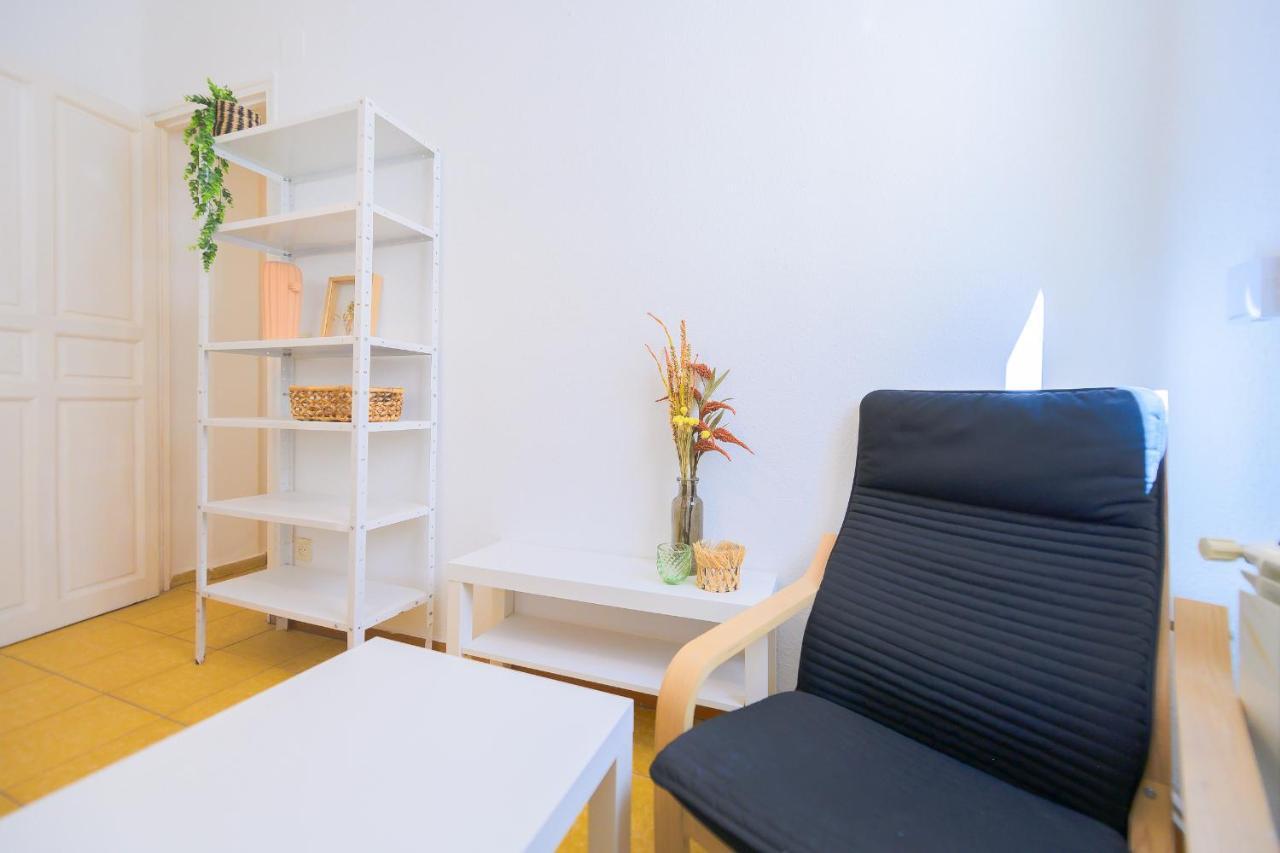 For Encantadora Vivienda Temporal De 3 En Ame49 Appartement