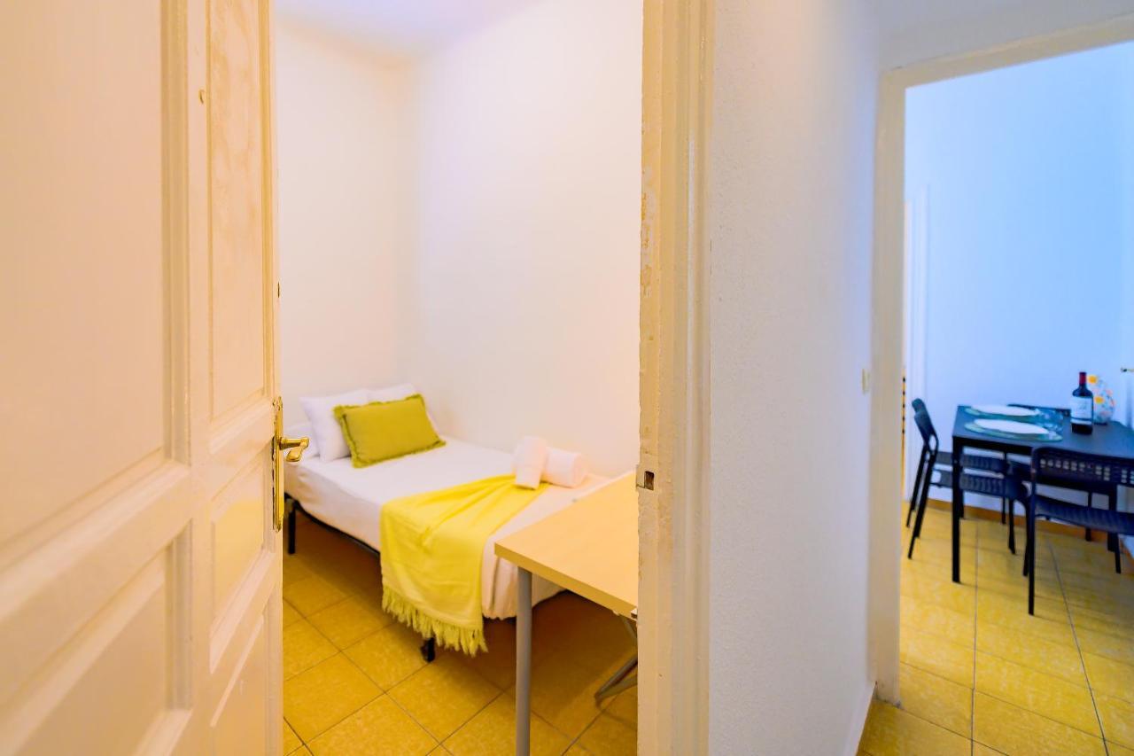 Appartement For Encantadora Vivienda Temporal De 3 En Ame49 *