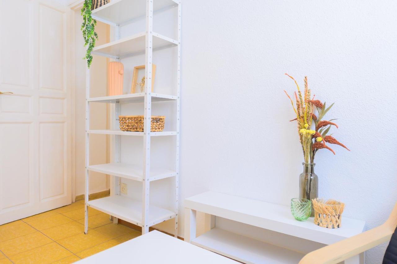 For Encantadora Vivienda Temporal De 3 En Ame49 Appartement