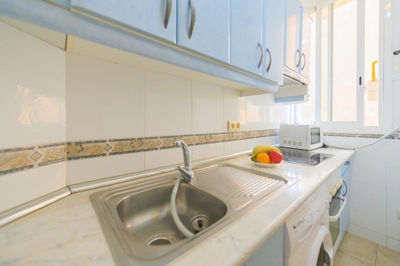 Appartement For Encantadora Vivienda Temporal De 3 En Ame49